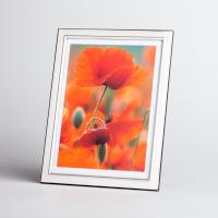 Bilderrahmen, Silber