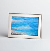 Bilderrahmen, Silber