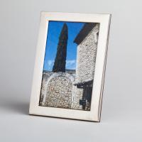 Bilderrahmen, Silber
