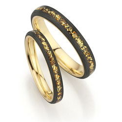 Trauringe mit Brillant(en)