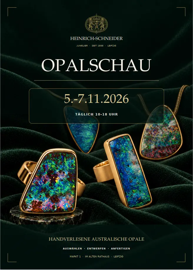 Opalschau 5.-7. November 2026