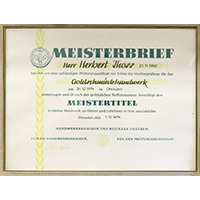 Meisterbrief