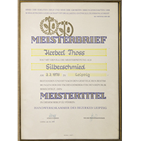 Meisterbrief