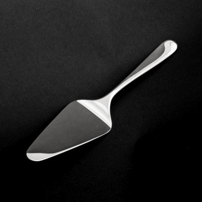 Silberner Tortenheber